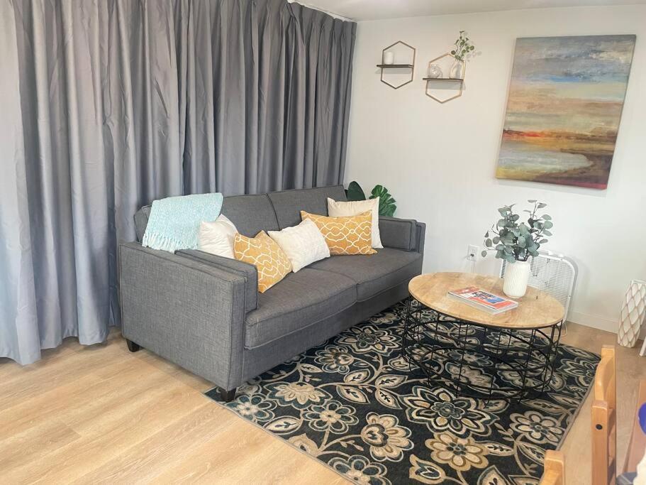 New Private Tiny Home Near Greenlake/Lightrail/I-5 Seattle Exterior foto